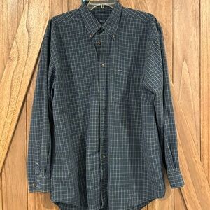 Men’s Izod dress shirt size L